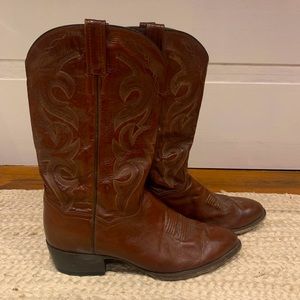 Dan Post Cowboy Boots
